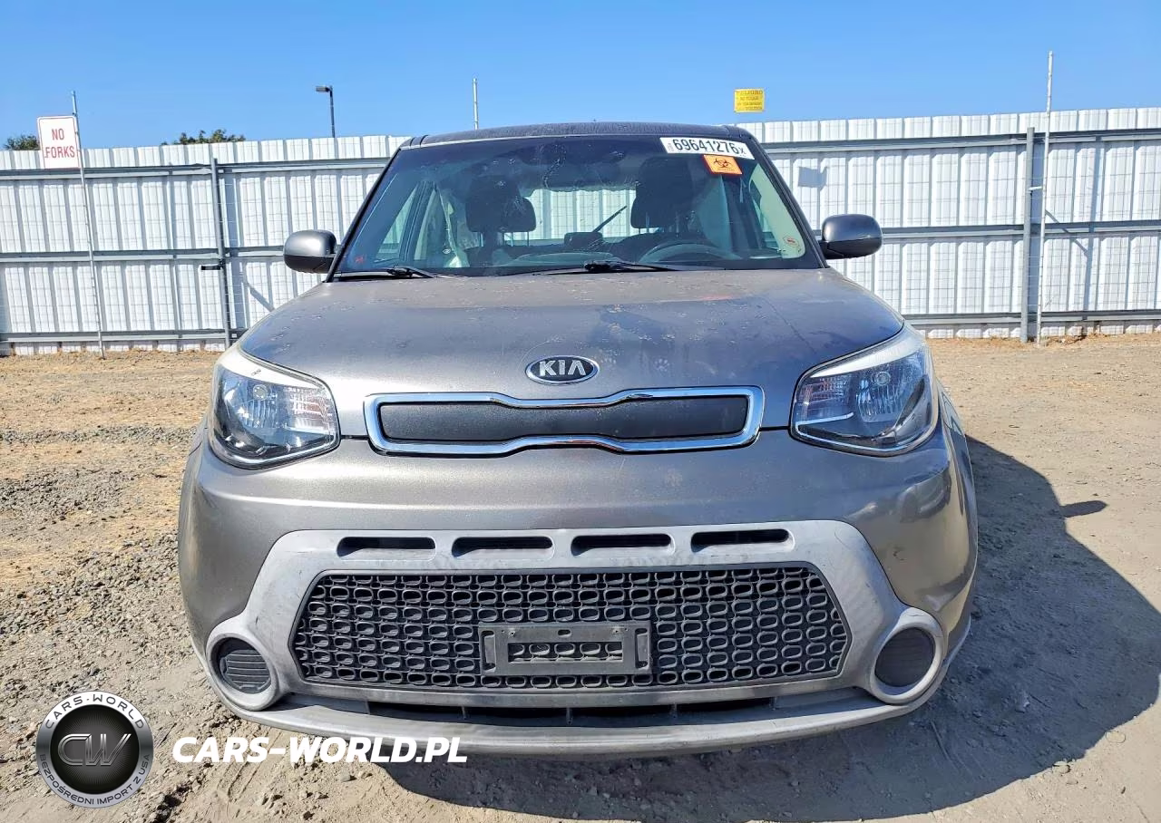 2016 Kia Soul Base VIN:KNDJN2A28G7325451 - 5