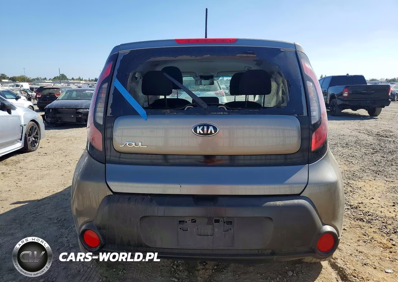 2016 Kia Soul Base VIN:KNDJN2A28G7325451 - 6
