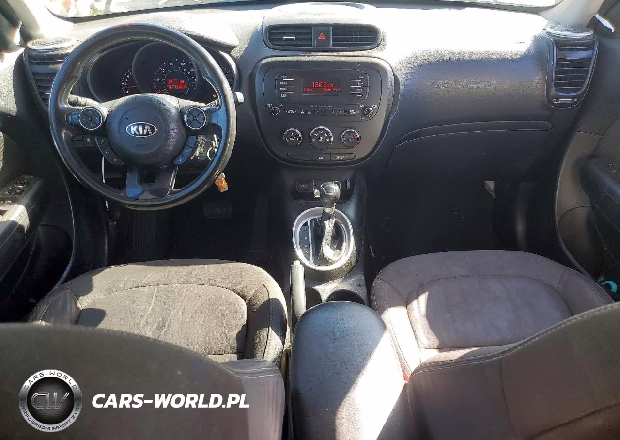2016 Kia Soul Base VIN:KNDJN2A28G7325451 - 8