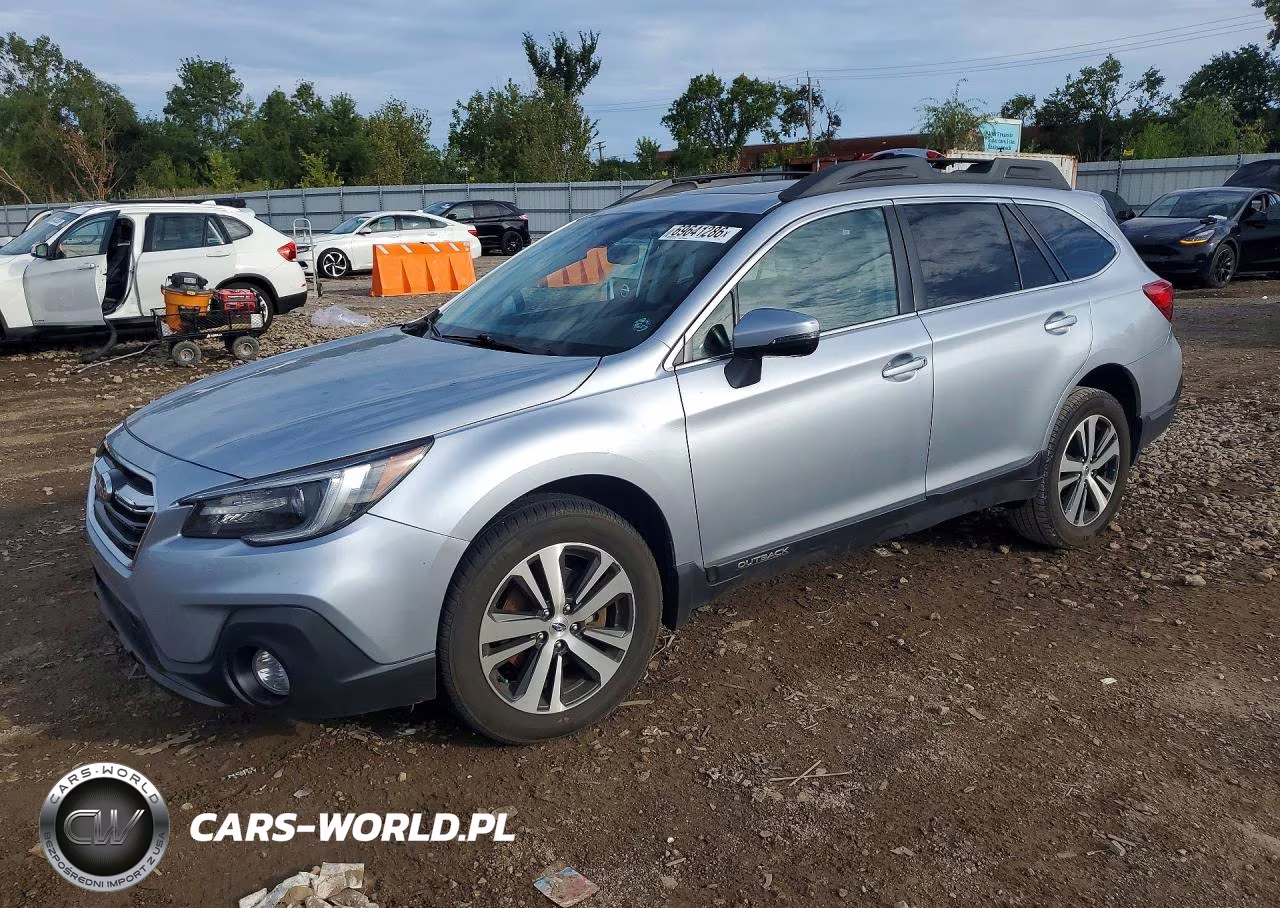2019 Subaru Outback 2.5I Limited