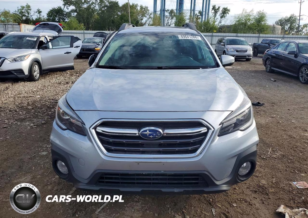 2019 Subaru Outback 2.5I Limited VIN:4S4BSANC4K3244162 - 5