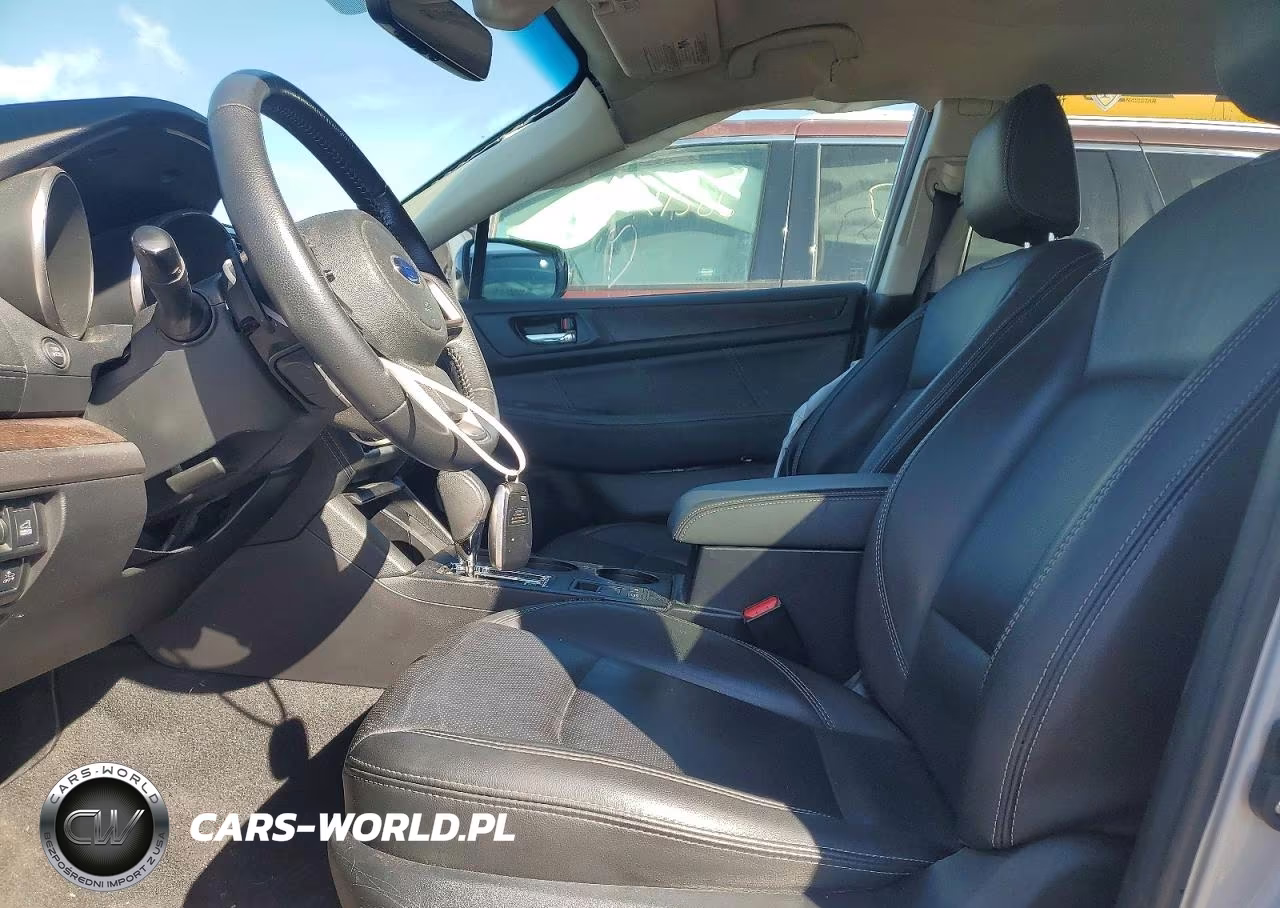 2019 Subaru Outback 2.5I Limited VIN:4S4BSANC4K3244162 - 7