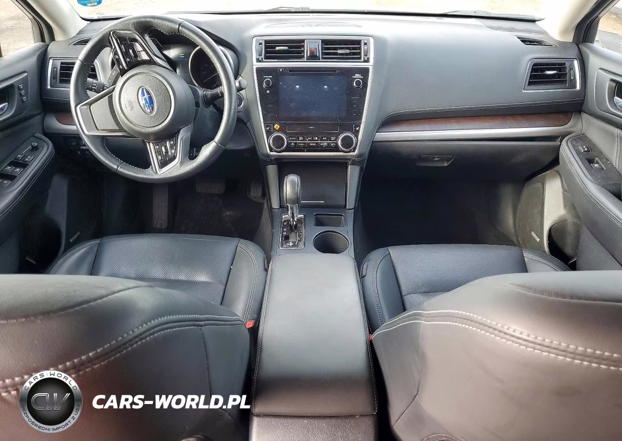 2019 Subaru Outback 2.5I Limited VIN:4S4BSANC4K3244162 - 8