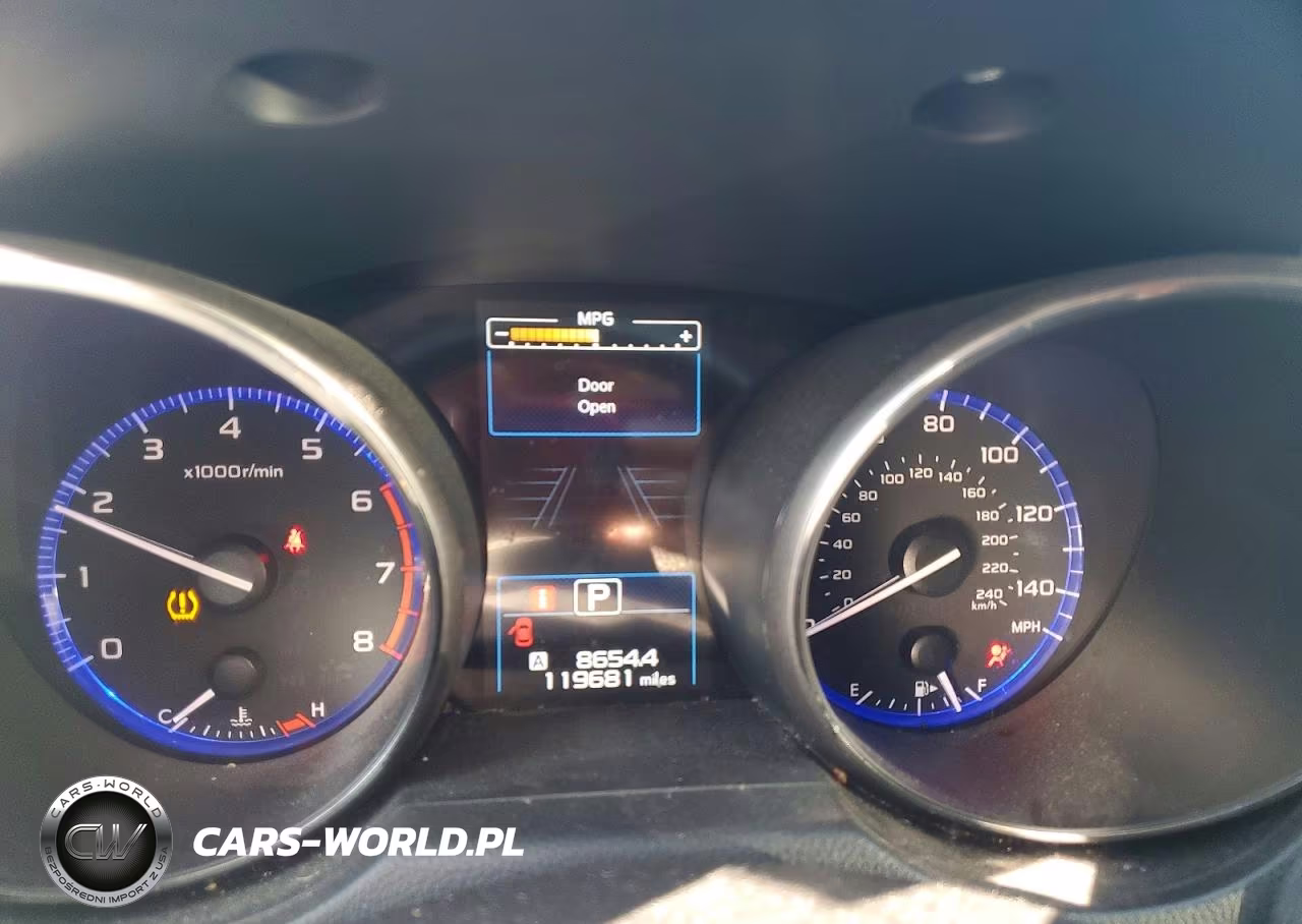 2019 Subaru Outback 2.5I Limited VIN:4S4BSANC4K3244162 - 9
