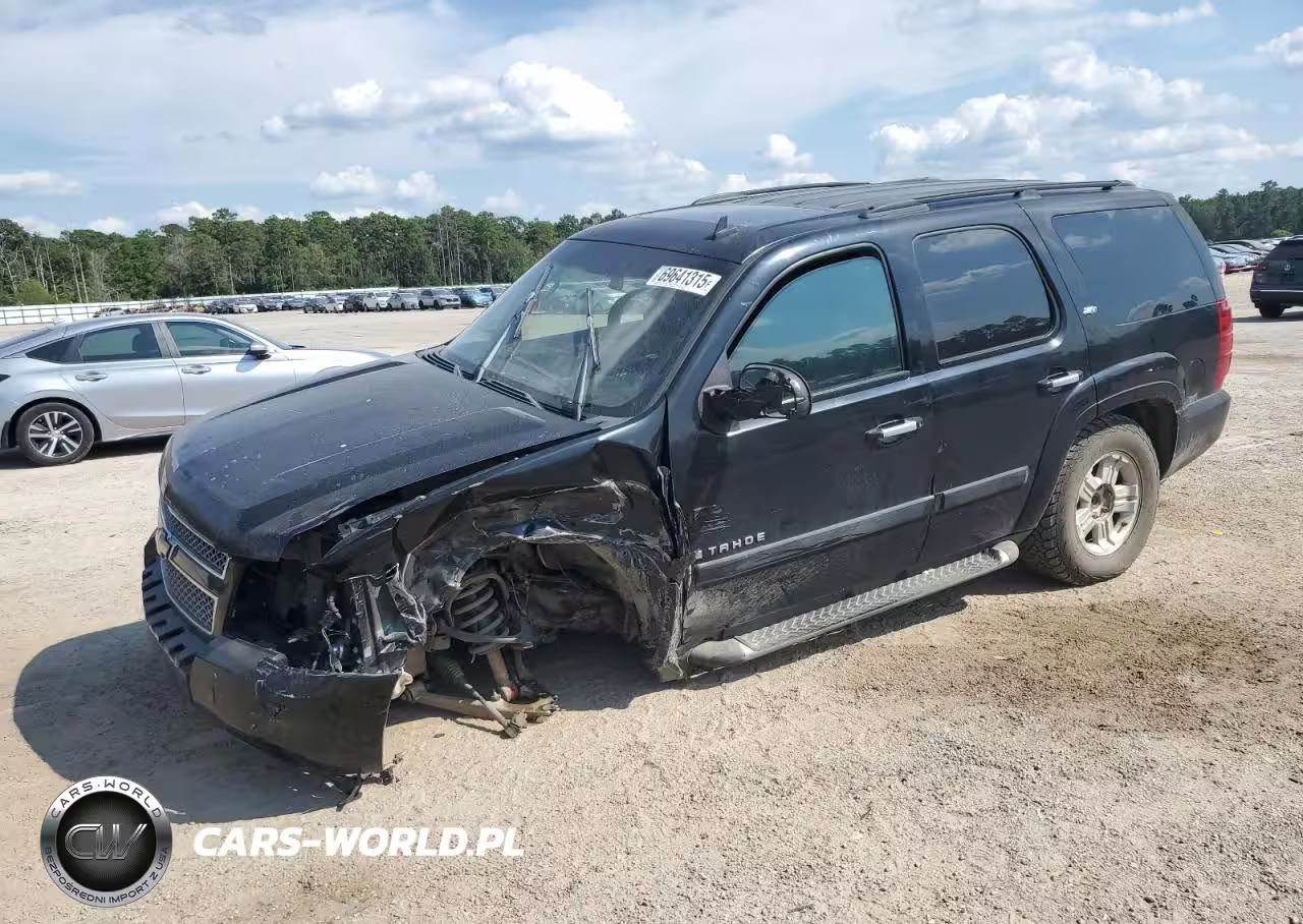 2007 Chevrolet Tahoe K1500