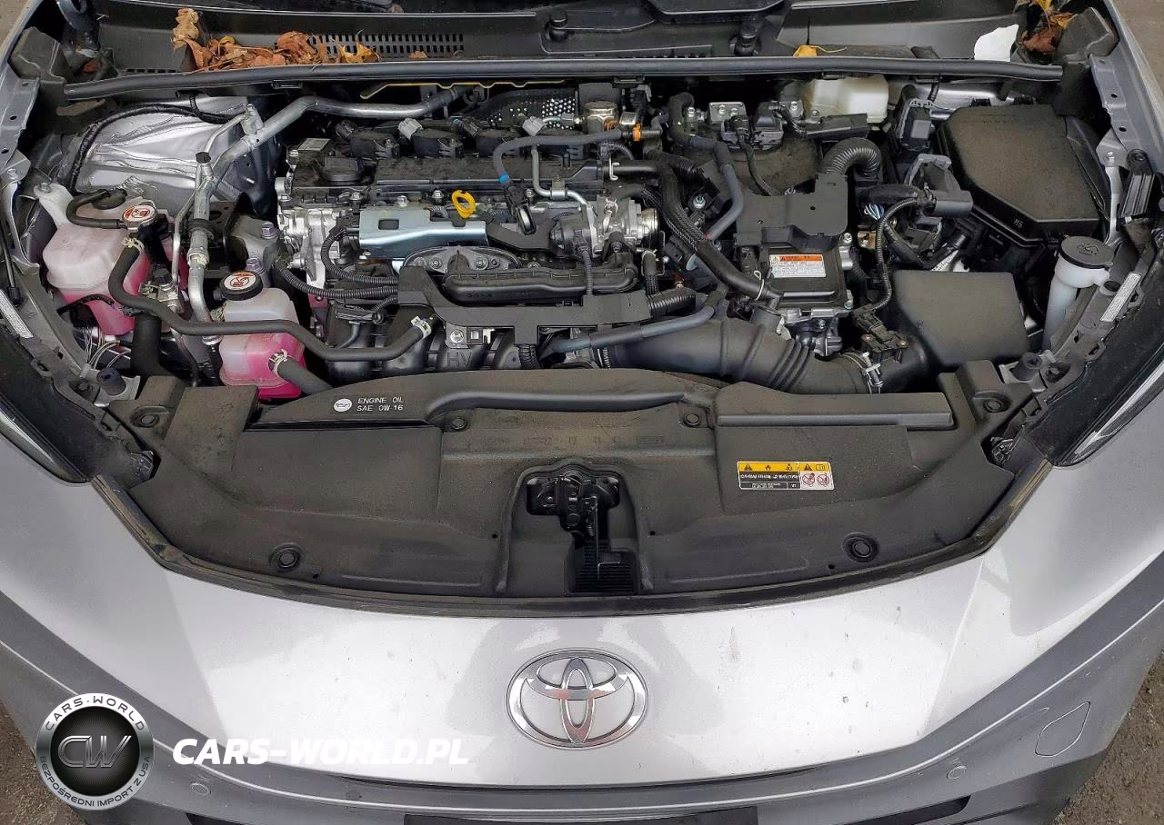 2024 Toyota Prius Le VIN:JTDADABU5R3020738 - 11