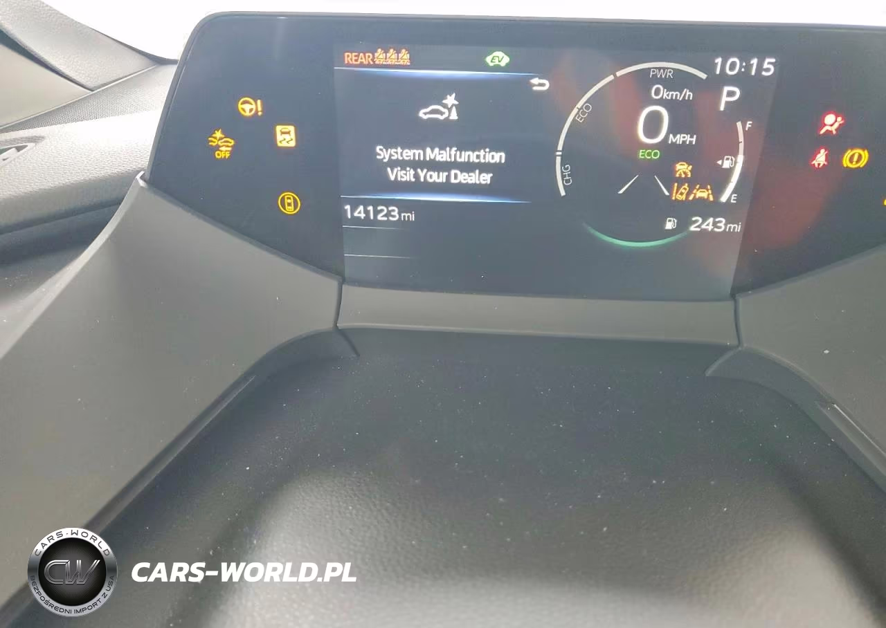 2024 Toyota Prius Le VIN:JTDADABU5R3020738 - 9