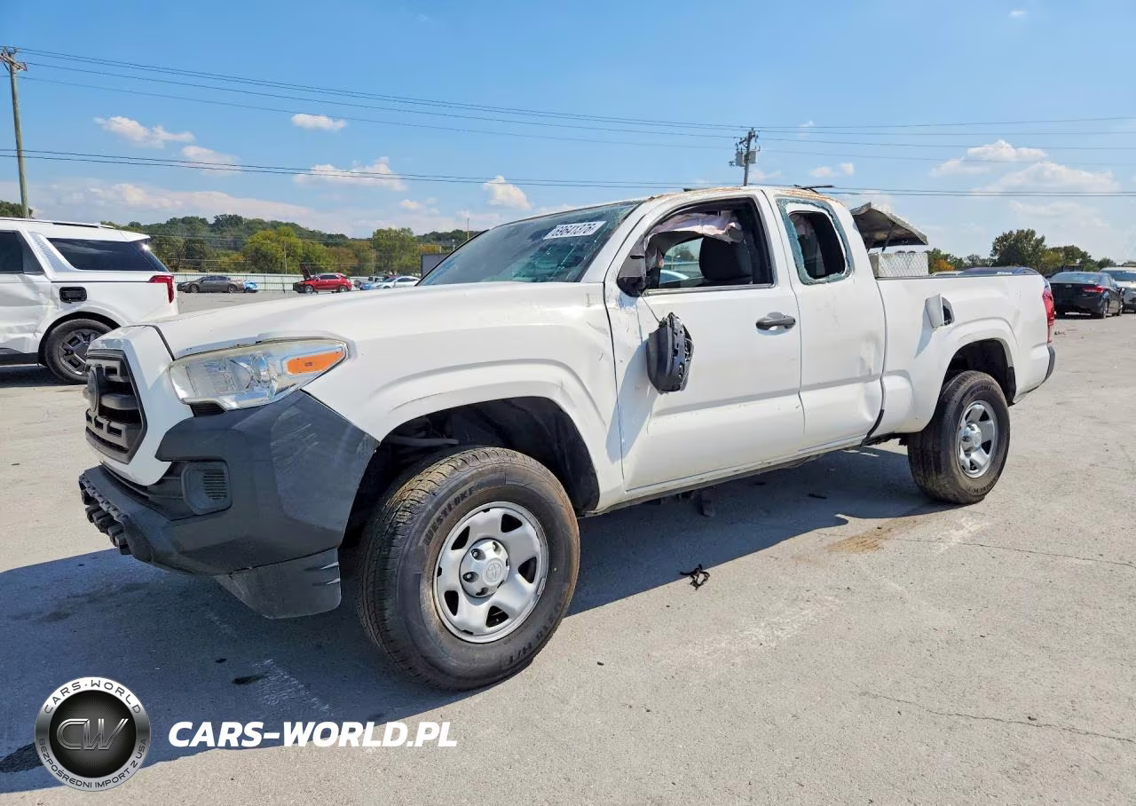 2018 Toyota Tacoma Sr