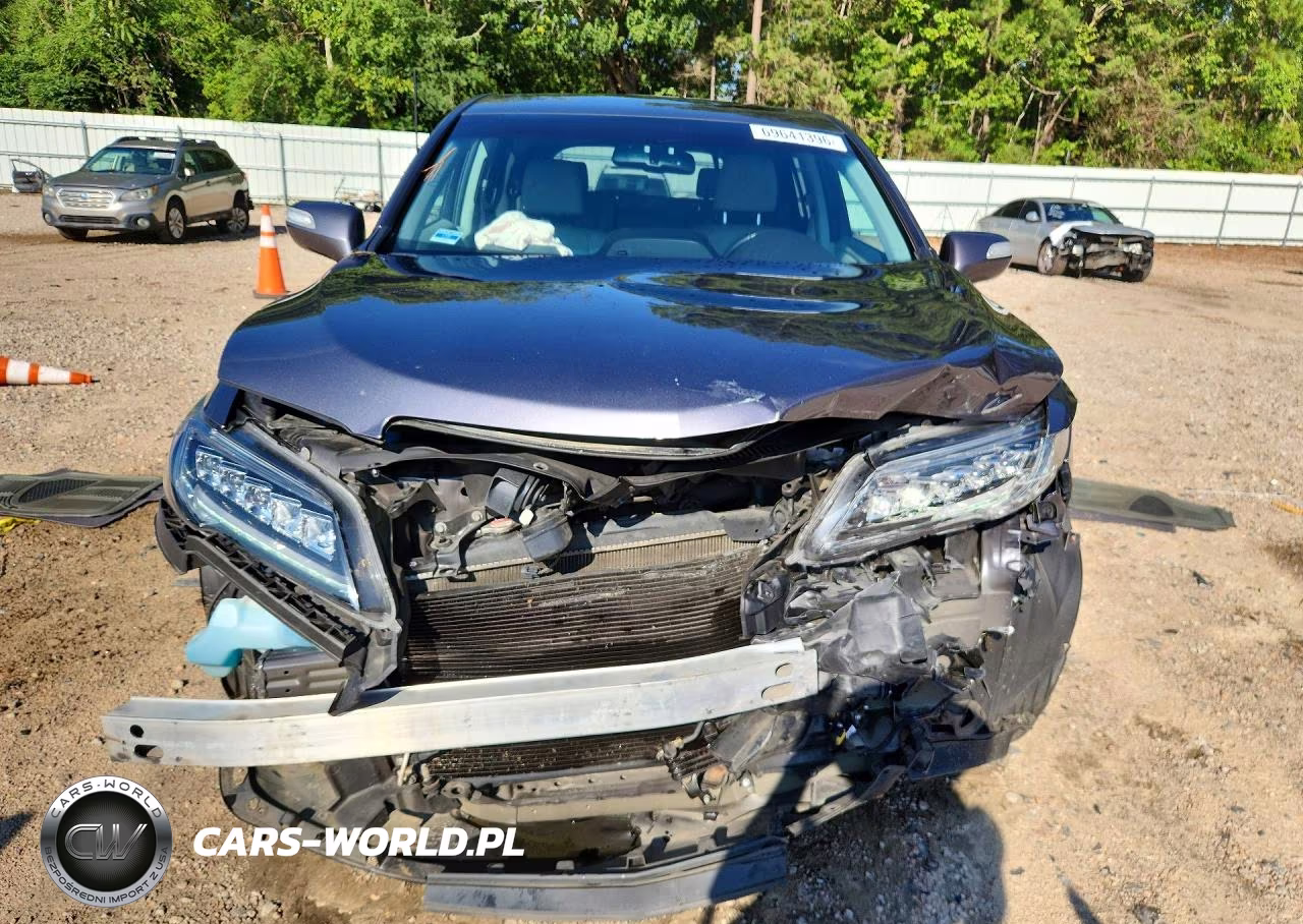 2017 Acura Rdx Technology VIN:5J8TB4H53HL007907 - 5