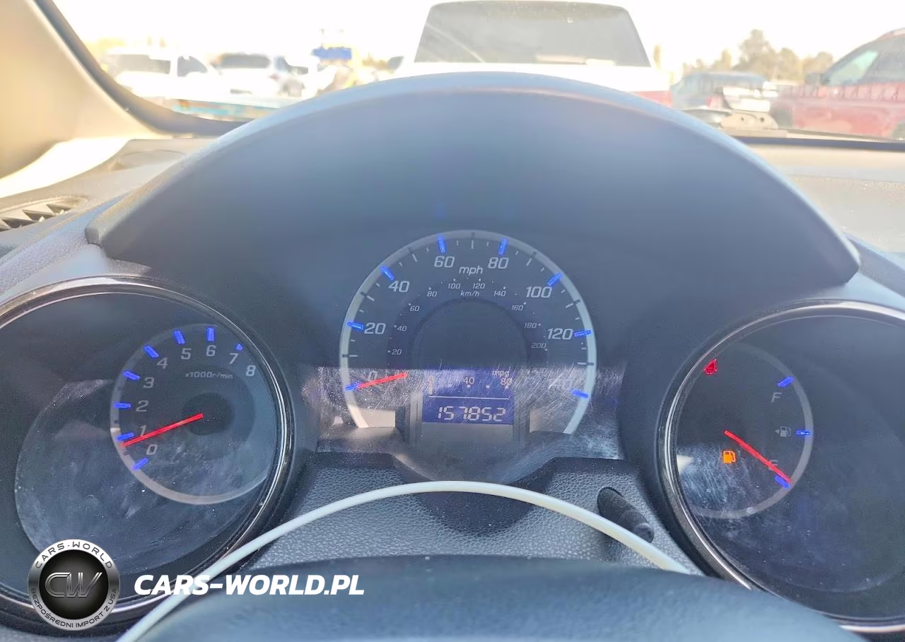 2012 Honda Fit Sport VIN:JHMGE8H55CC012080 - 9