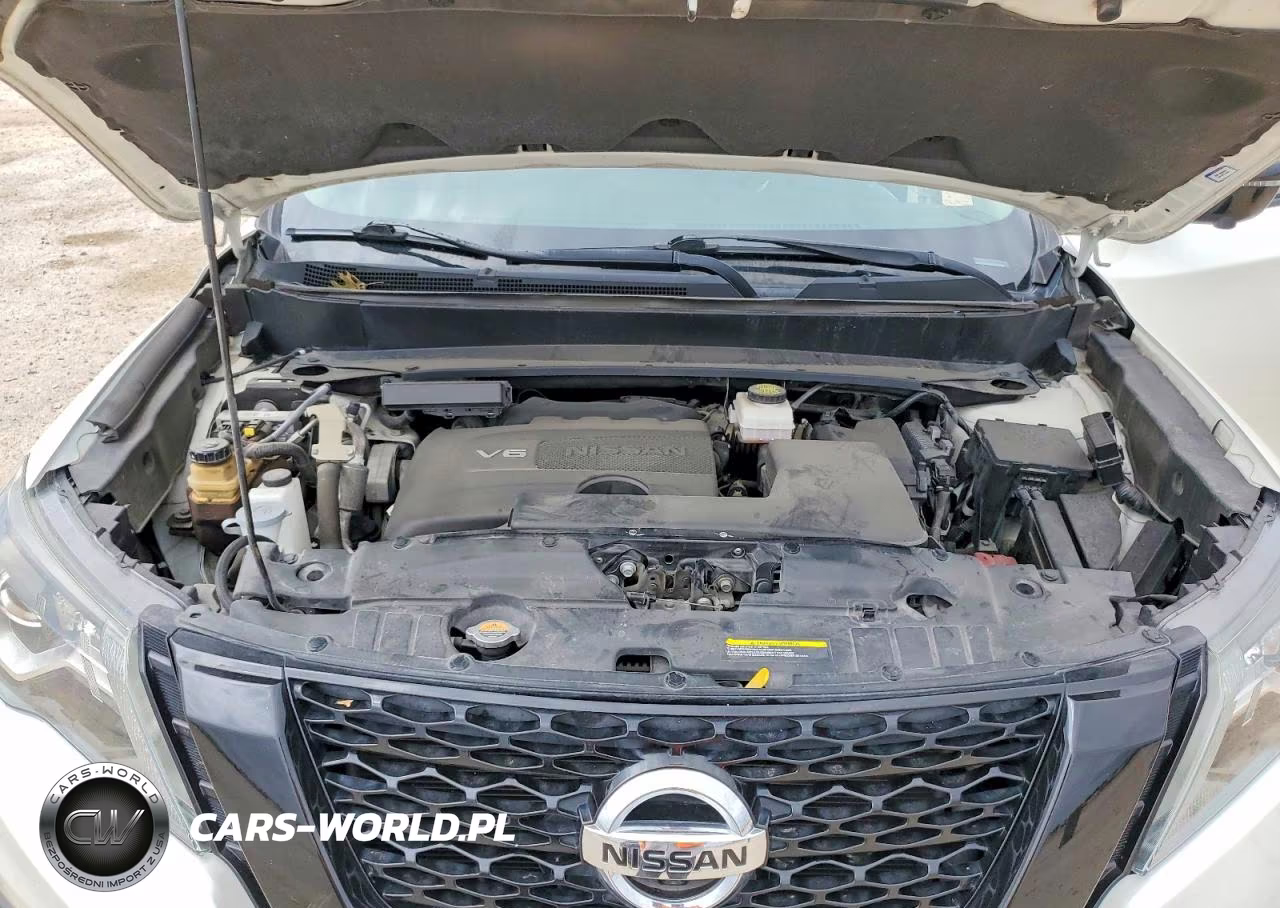 2019 Nissan Pathfinder Sl VIN:5N1DR2MN9KC654596 - 12