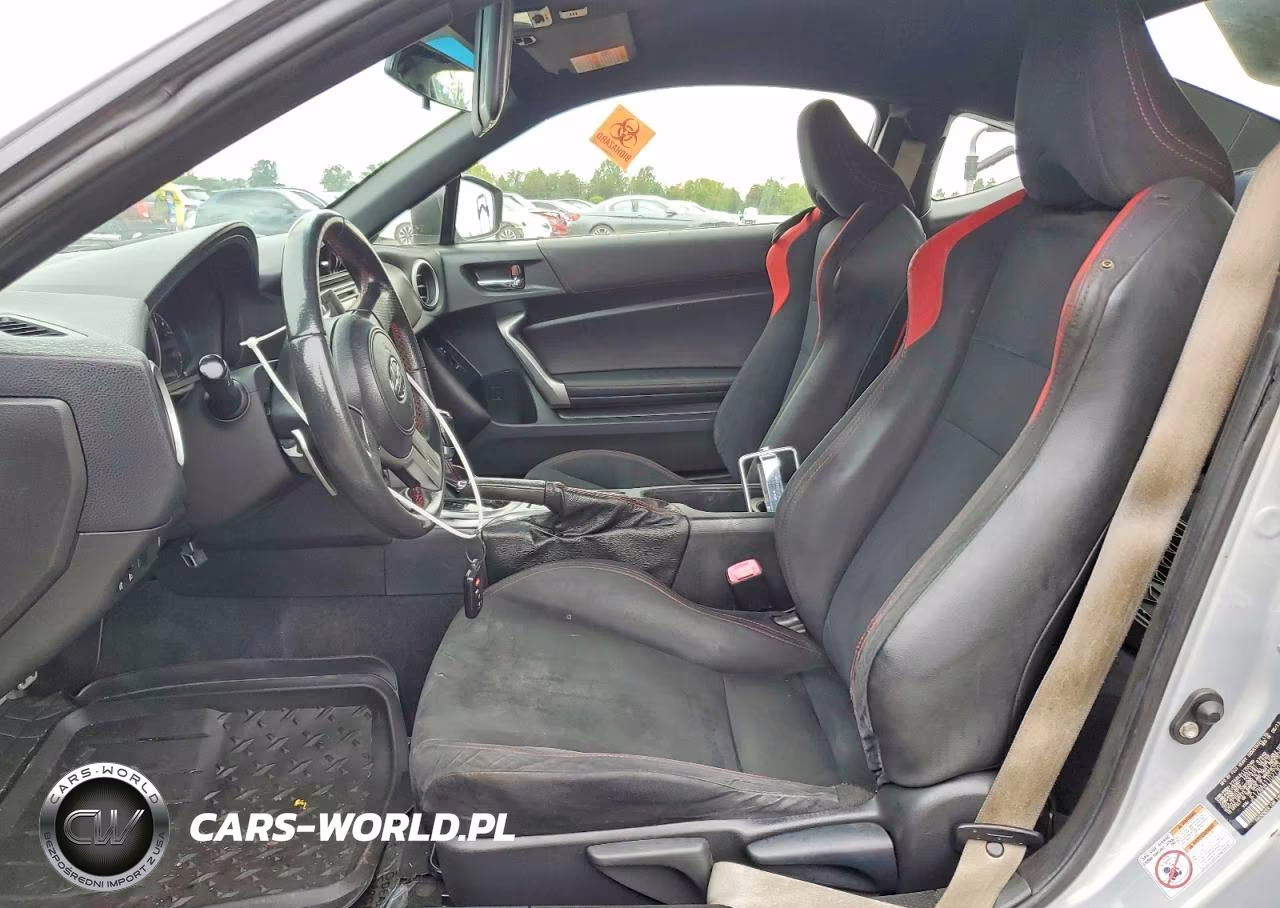 2013 Scion Fr-S 10 Series VIN:JF1ZNAA11D2730120 - 7