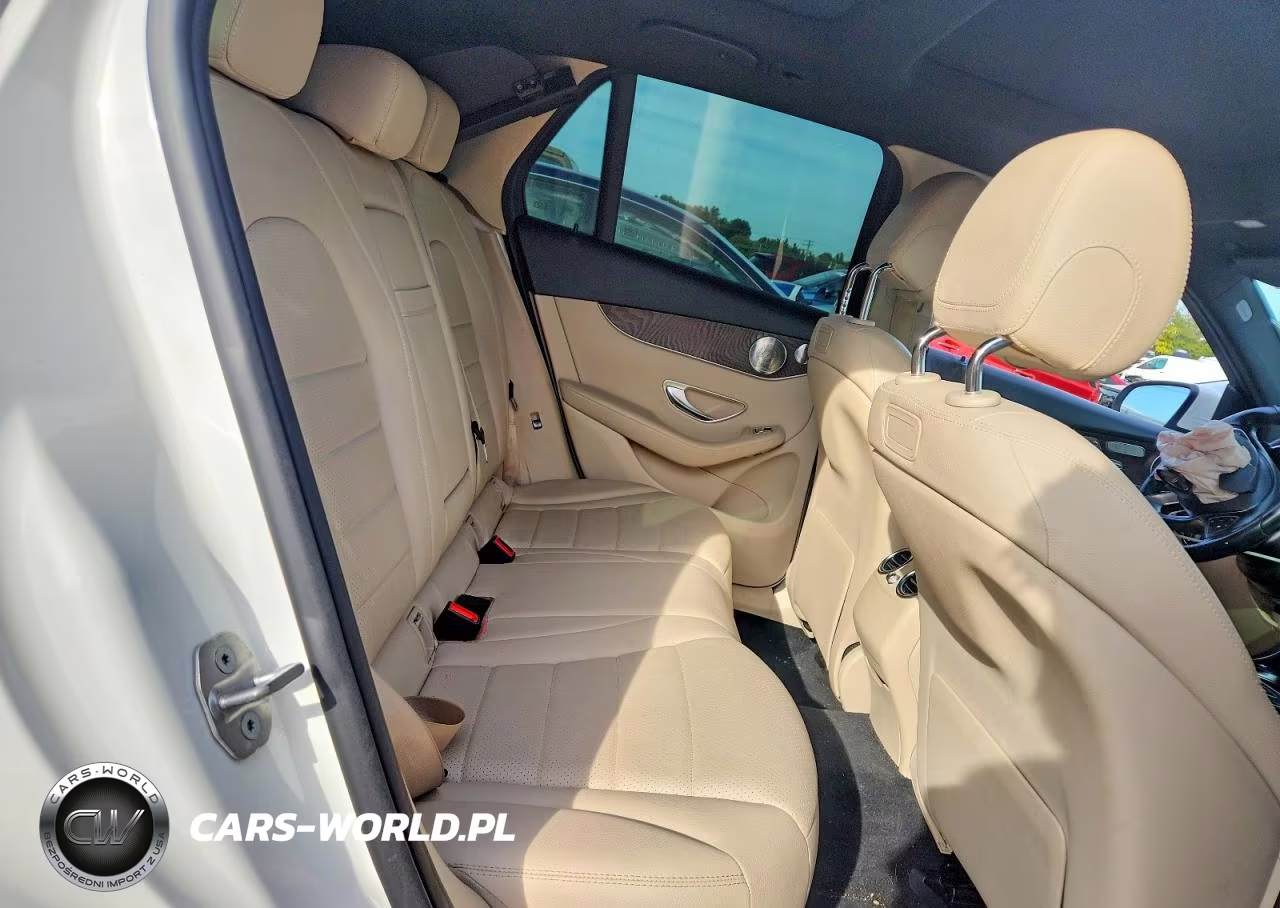 2018 Mercedes-Benz Glc 300 4Matic VIN:WDC0G4KB9JV094508 - 11