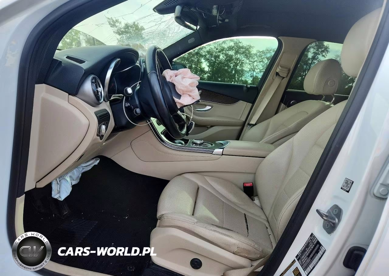 2018 Mercedes-Benz Glc 300 4Matic VIN:WDC0G4KB9JV094508 - 7