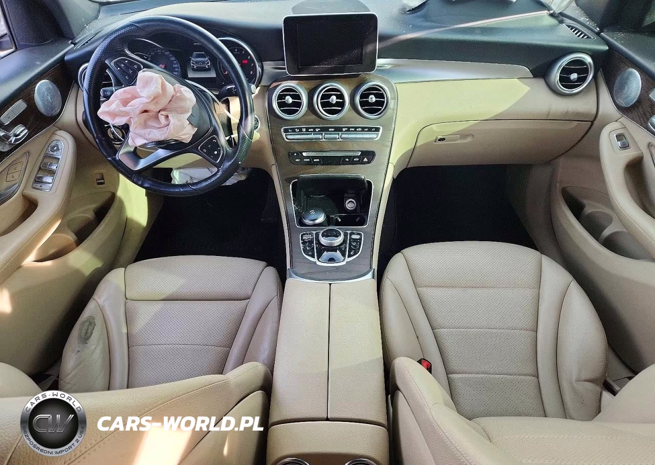 2018 Mercedes-Benz Glc 300 4Matic VIN:WDC0G4KB9JV094508 - 8