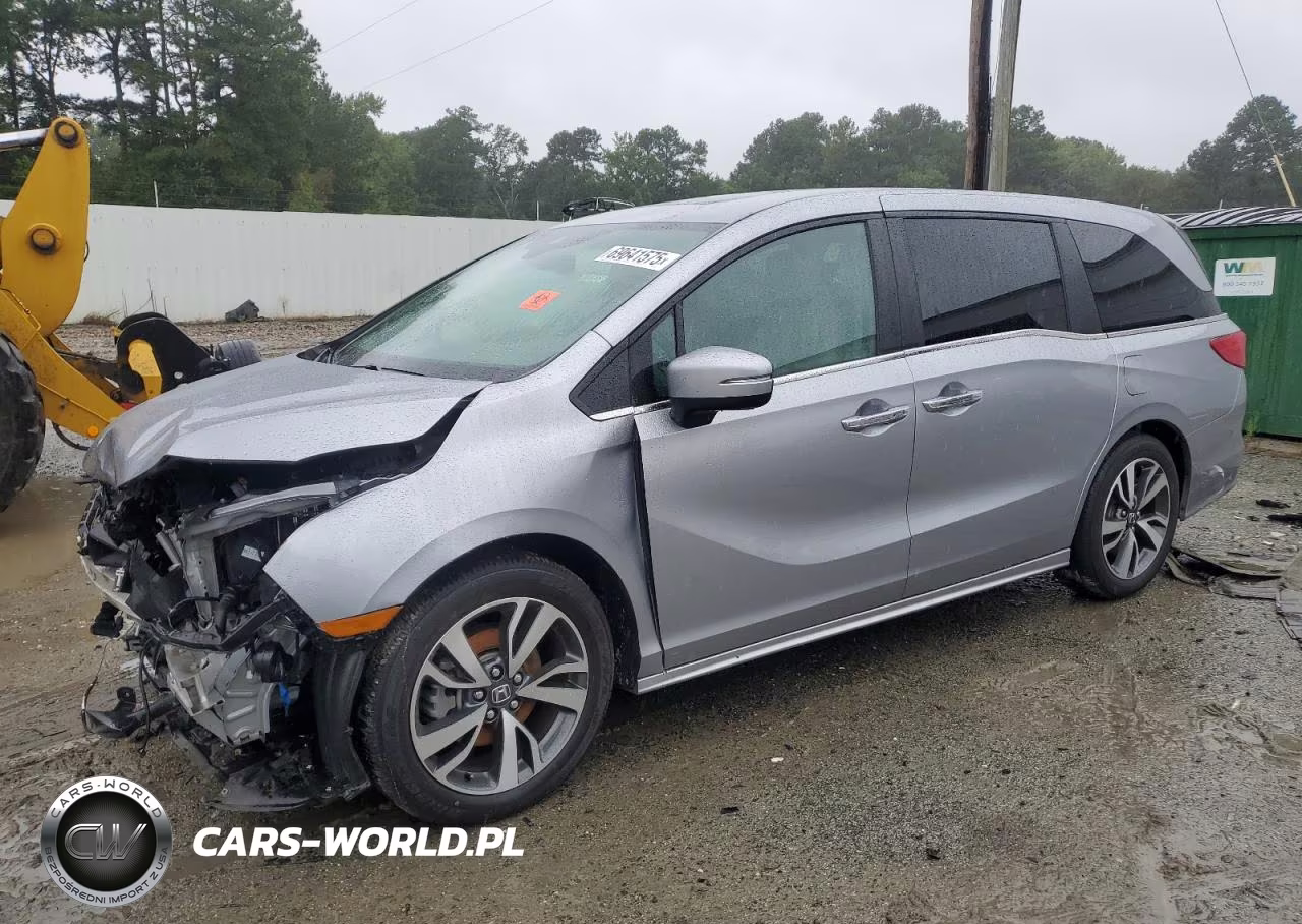 2022 Honda Odyssey Touring