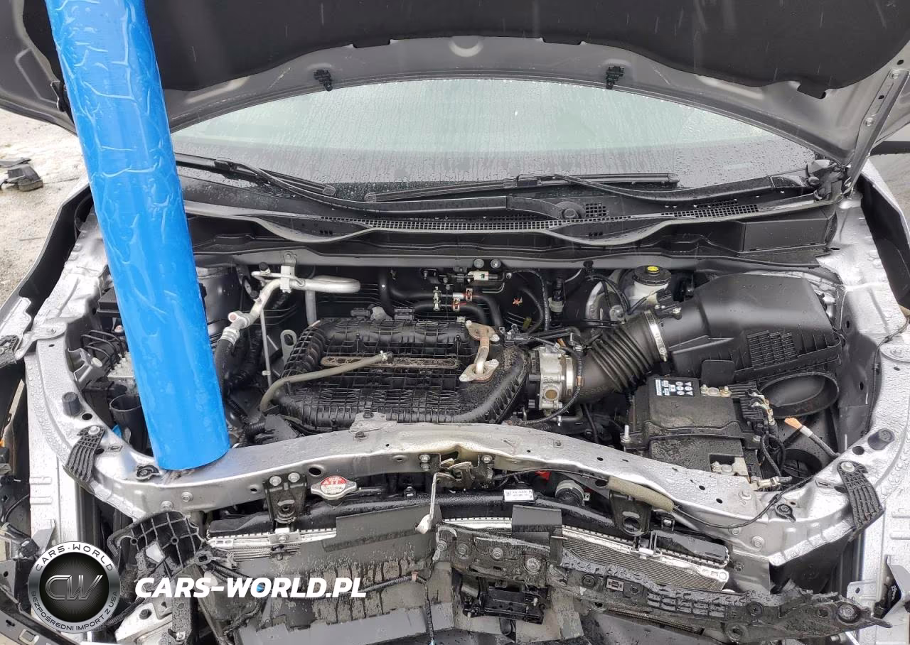 2022 Honda Odyssey Touring VIN:5FNRL6H82NB067607 - 12