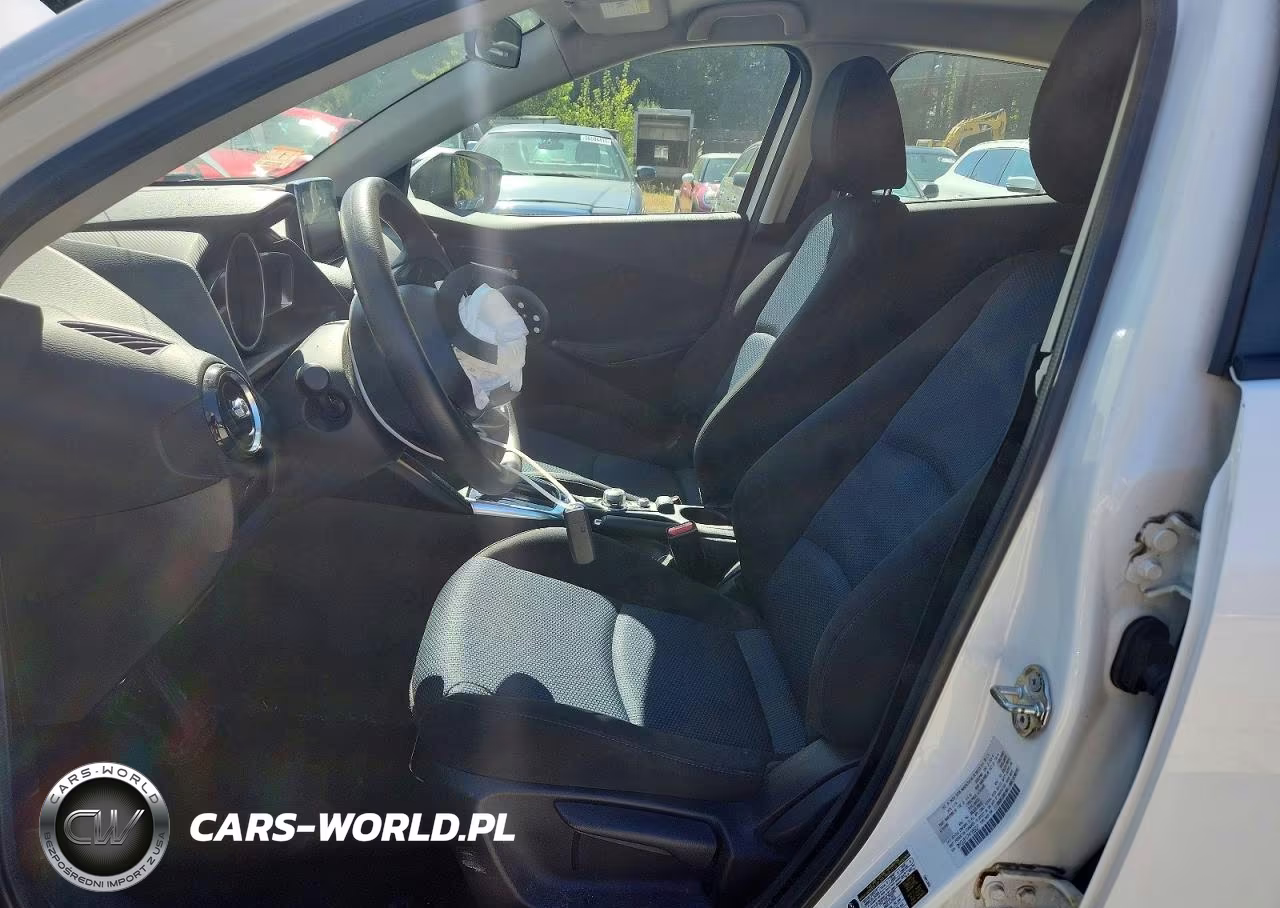 2017 Toyota Yaris Ia Base VIN:3MYDLBYV7HY165227 - 7