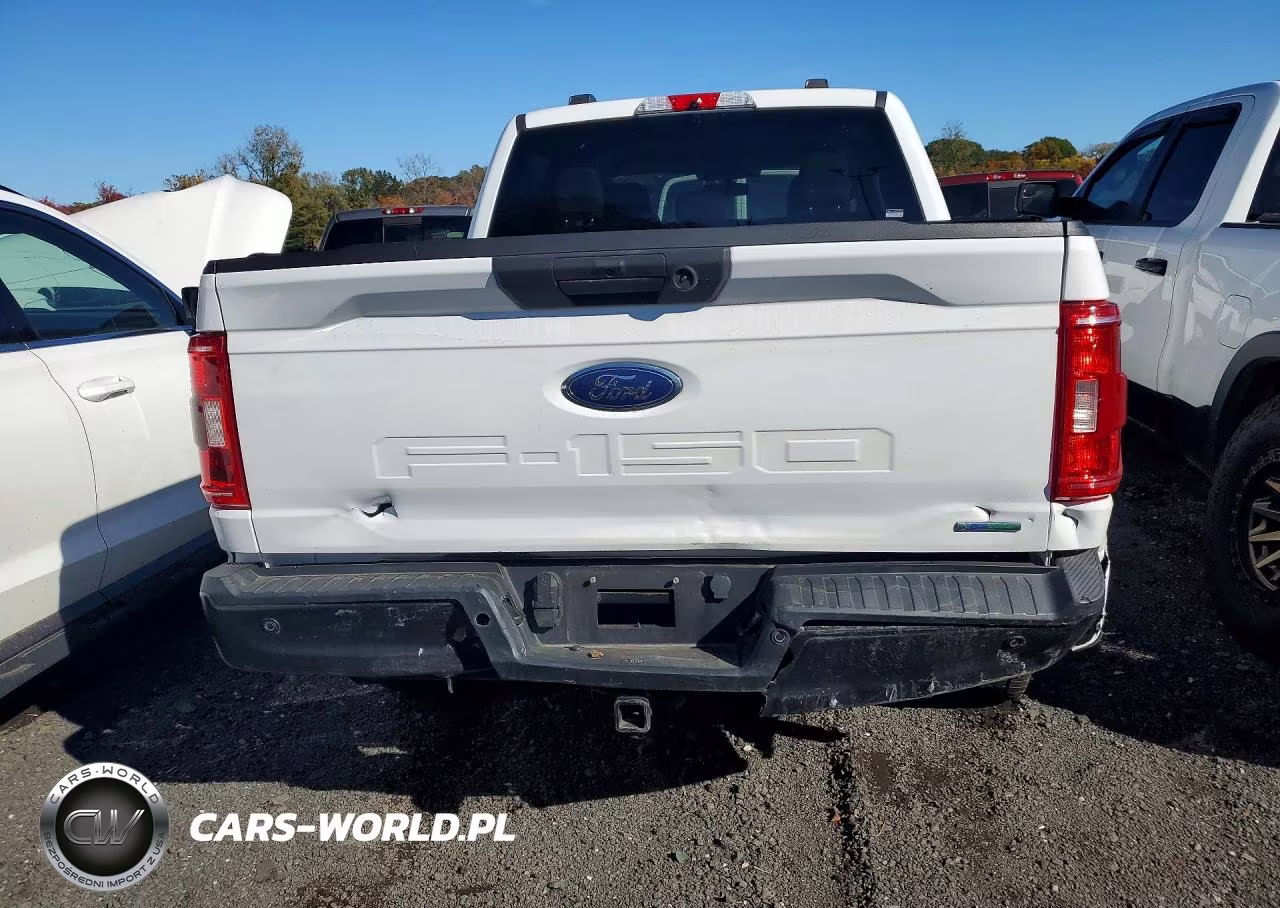2022 Ford F150 Supercrew VIN:1FTFW1E86NKE06924 - 6