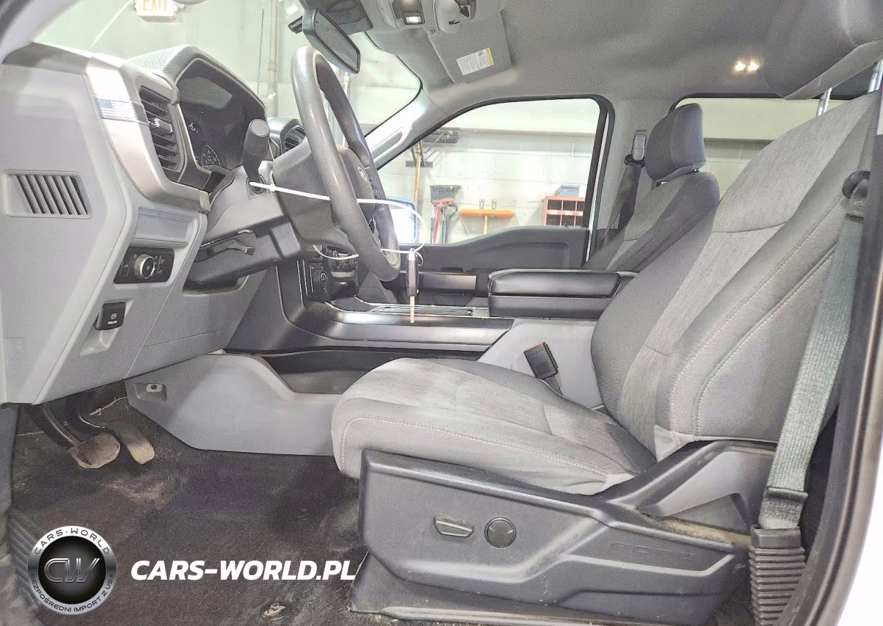 2022 Ford F150 Supercrew VIN:1FTFW1E86NKE06924 - 7