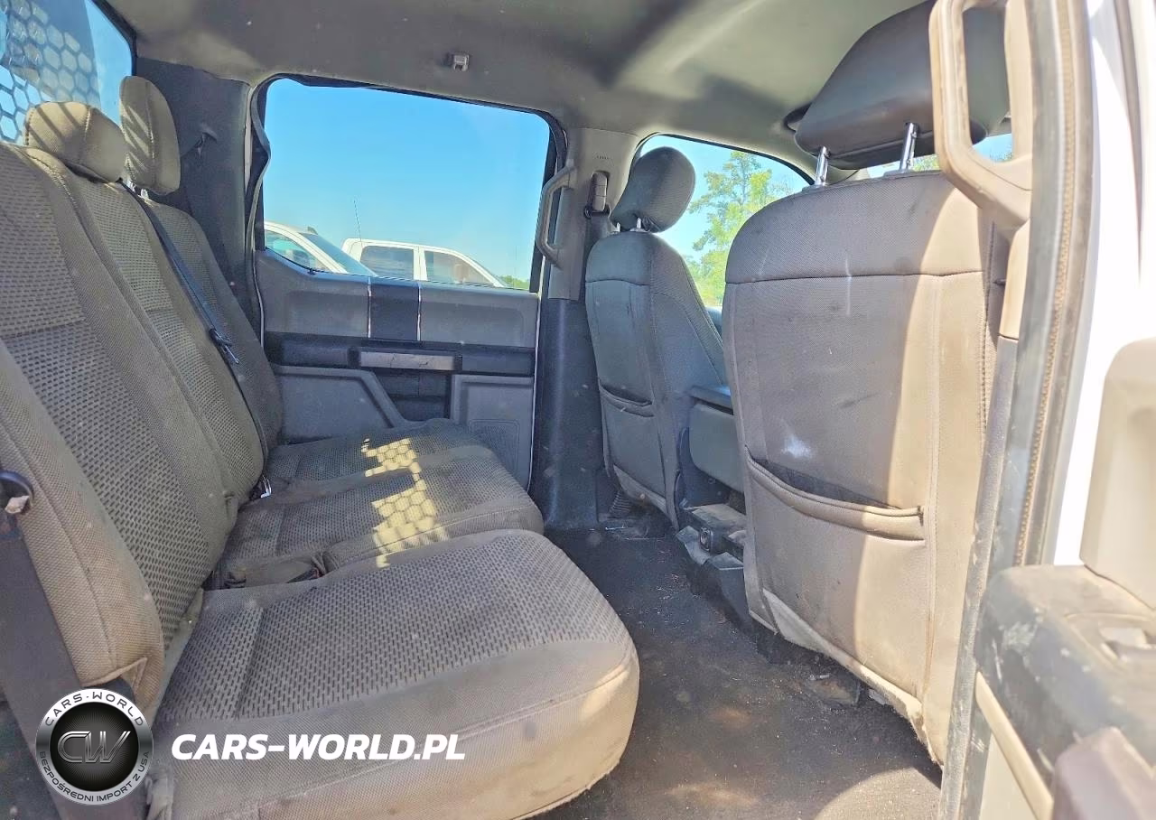 2021 Ford F350 Super Duty VIN:1FD8W3HT1MED04024 - 10