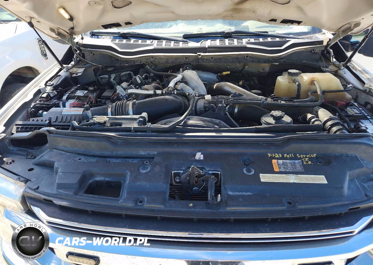 2021 Ford F350 Super Duty VIN:1FD8W3HT1MED04024 - 11
