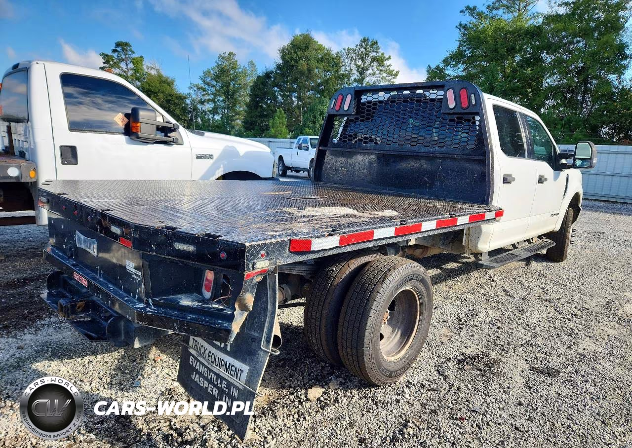 2021 Ford F350 Super Duty VIN:1FD8W3HT1MED04024 - 3