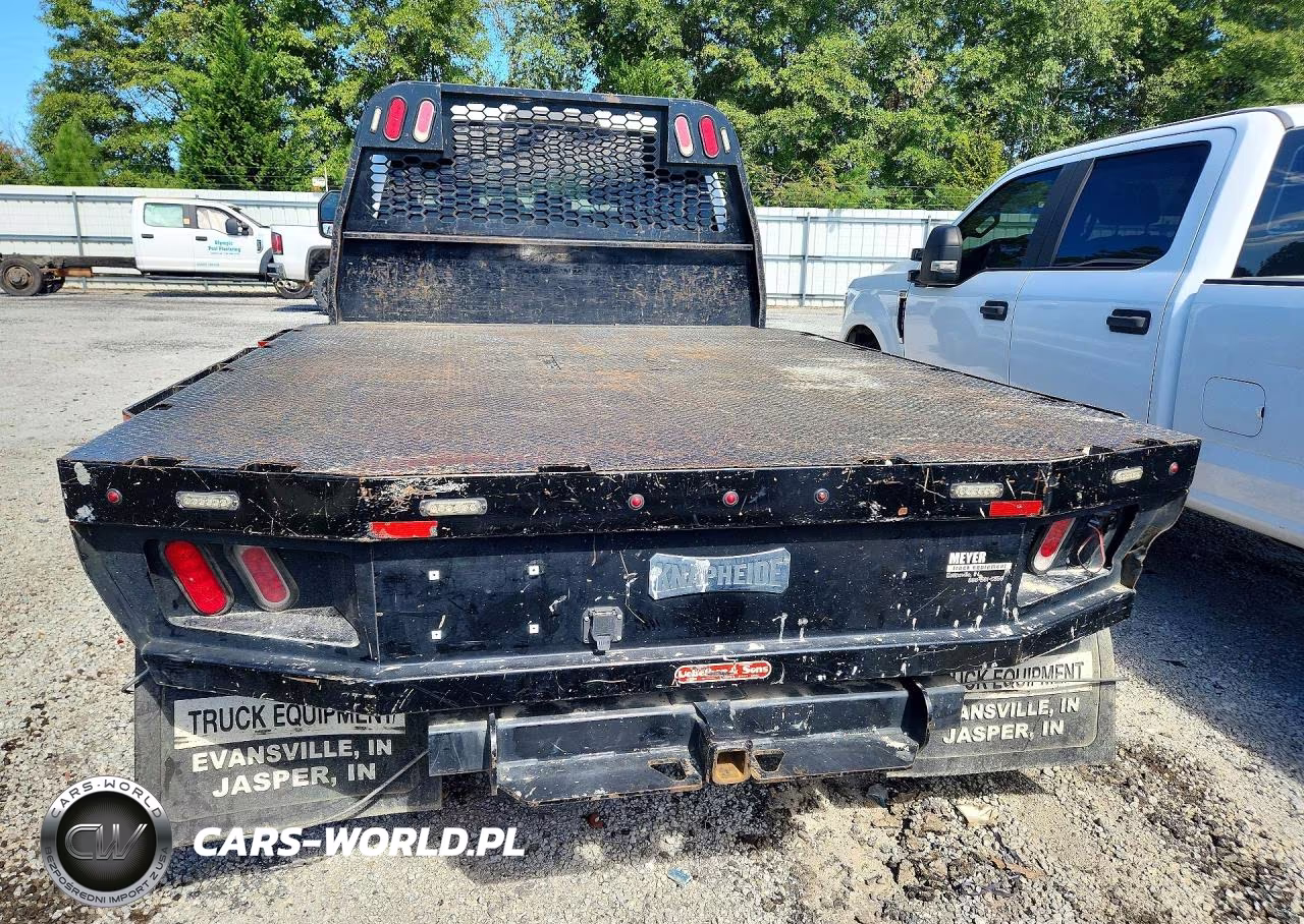 2021 Ford F350 Super Duty VIN:1FD8W3HT1MED04024 - 6