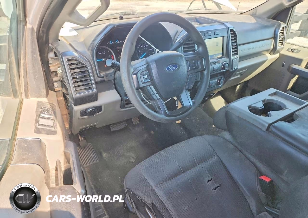 2021 Ford F350 Super Duty VIN:1FD8W3HT1MED04024 - 8