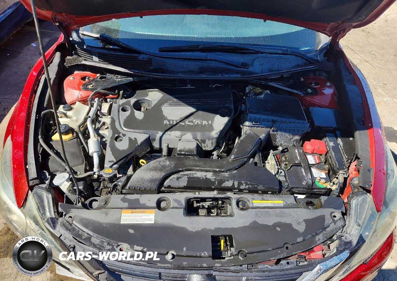 2018 Nissan Altima 2.5 Sr VIN:1N4AL3APXJC295686 - 11