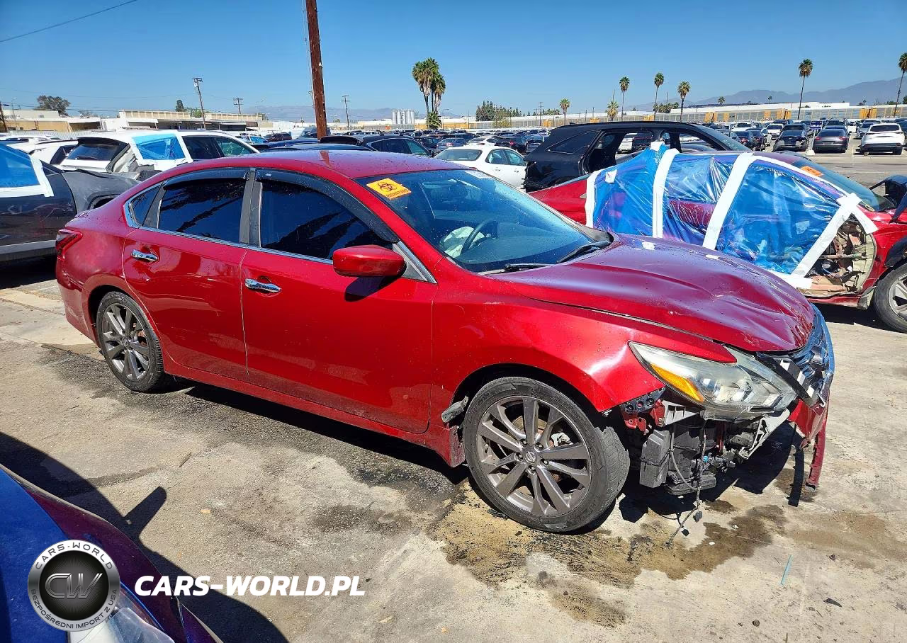 2018 Nissan Altima 2.5 Sr VIN:1N4AL3APXJC295686 - 4