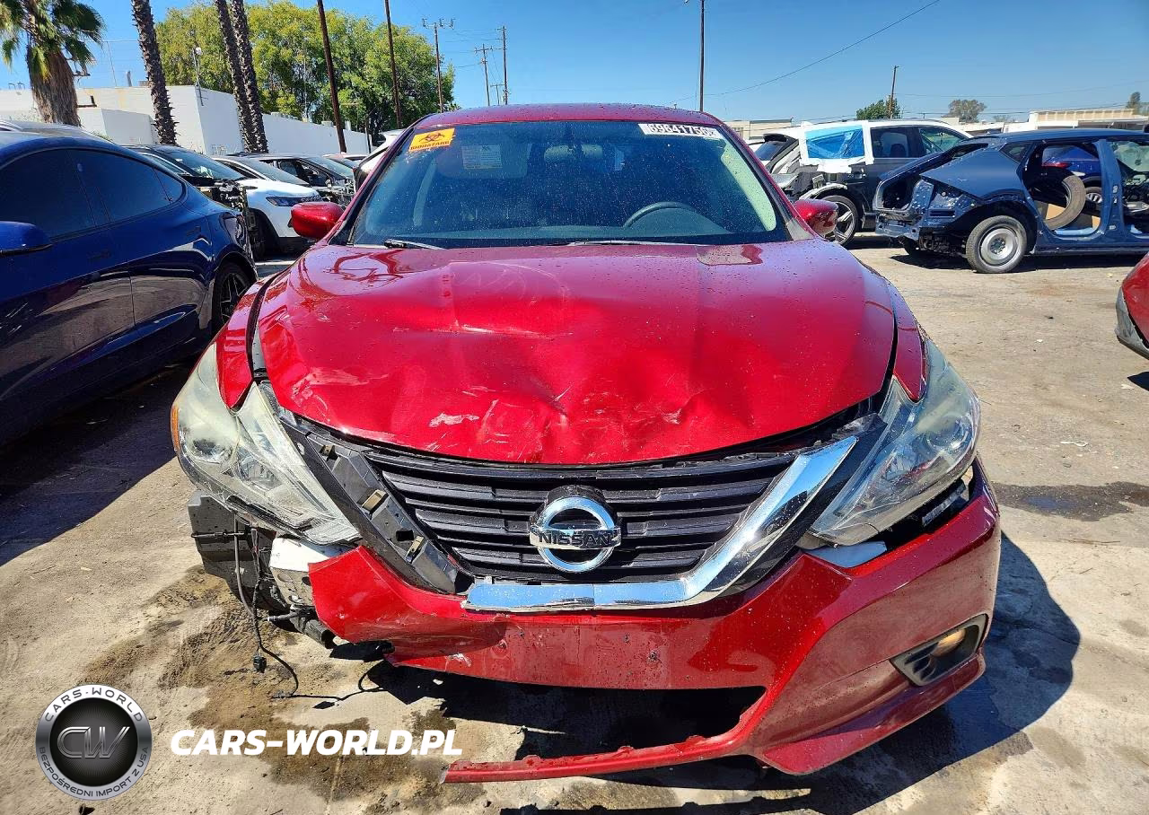2018 Nissan Altima 2.5 Sr VIN:1N4AL3APXJC295686 - 5