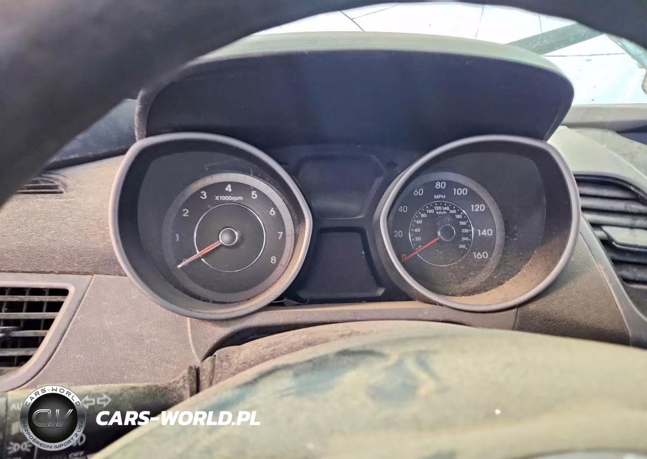 2015 Hyundai Elantra Se VIN:KMHDH4AE3FU424877 - 9