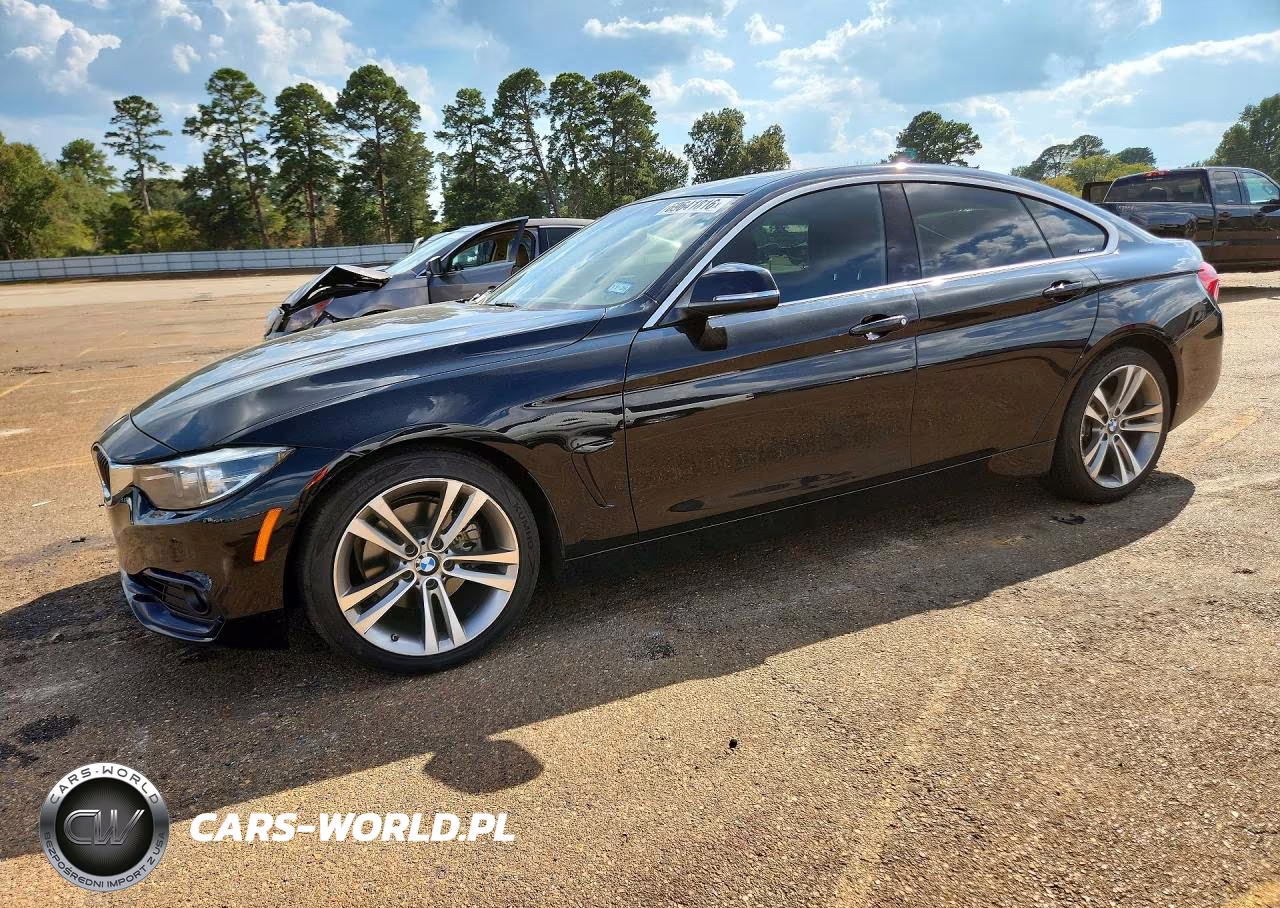 2019 BMW 430I Gran Coupe