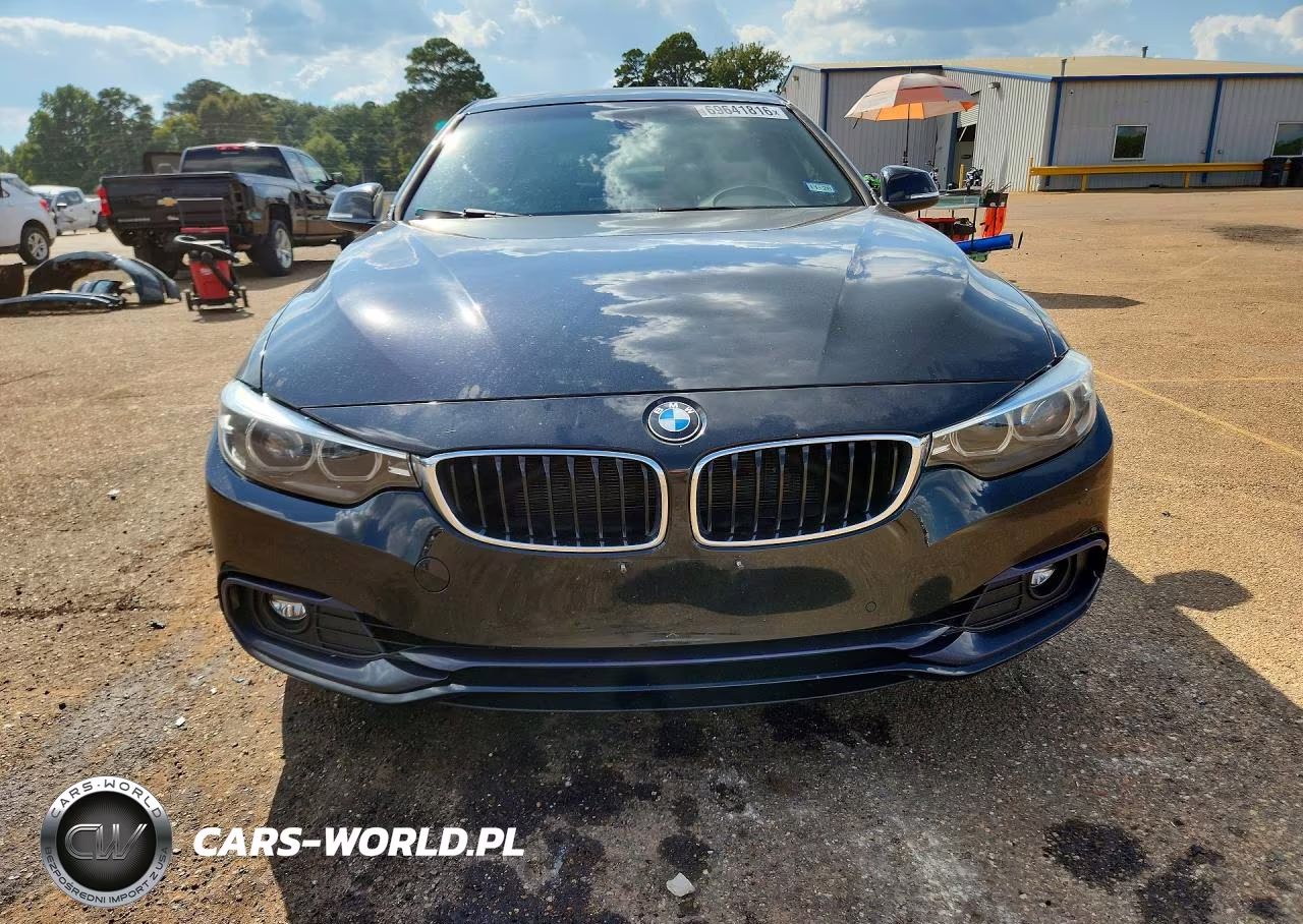 2019 BMW 430I Gran Coupe VIN:WBA4J1C54KBM17279 - 5