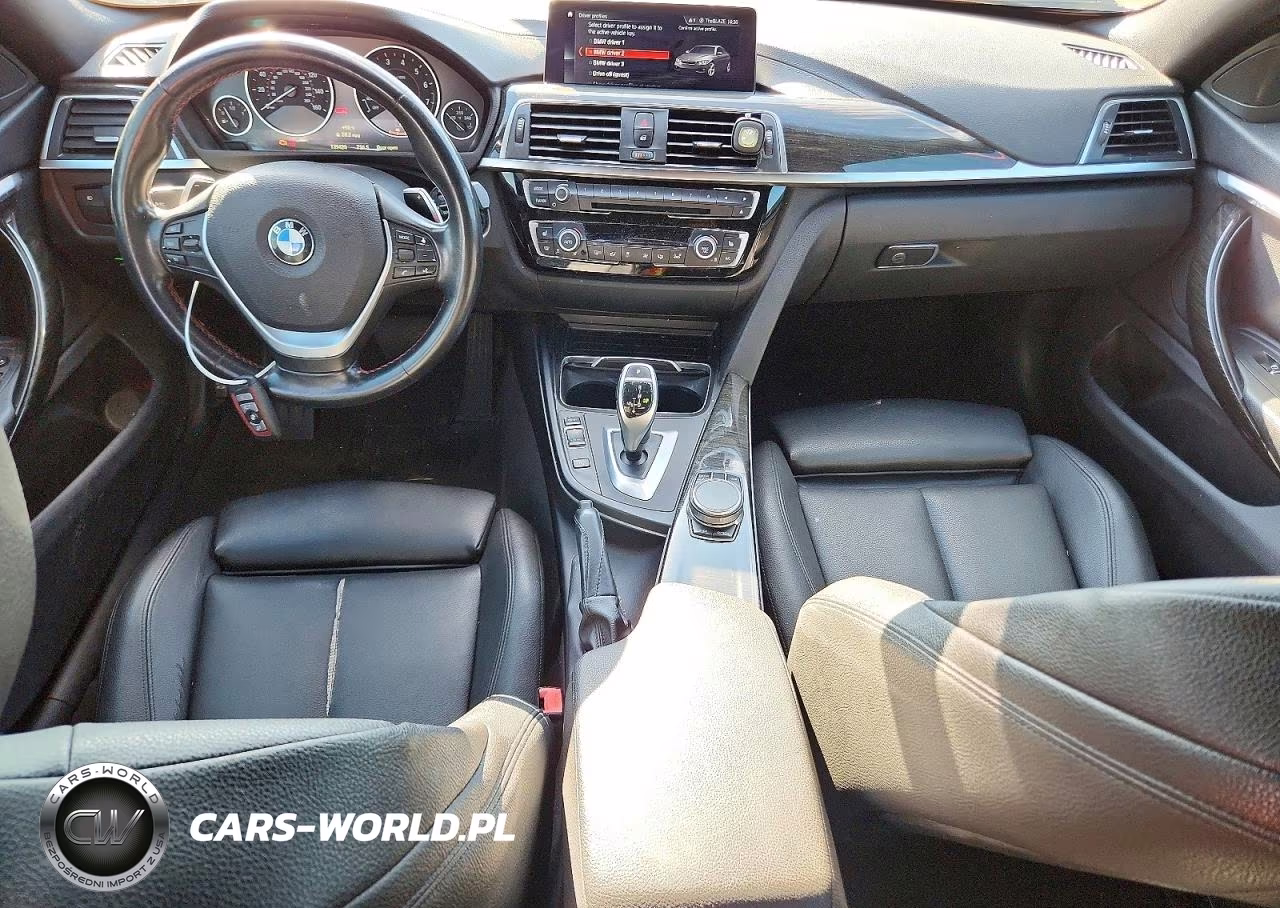2019 BMW 430I Gran Coupe VIN:WBA4J1C54KBM17279 - 8