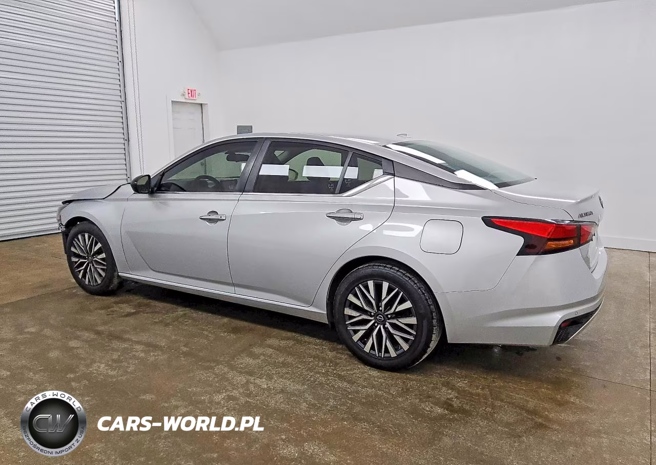 2024 Nissan Altima Sv VIN:1N4BL4DV2RN304126 - 2