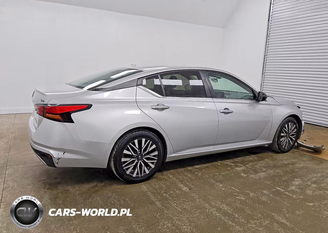 2024 Nissan Altima Sv VIN:1N4BL4DV2RN304126 - 3