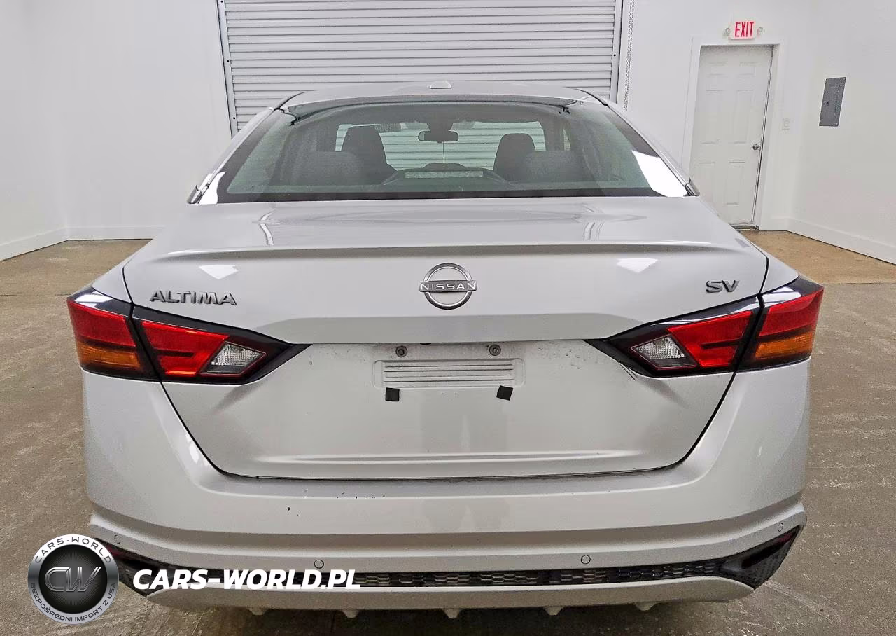 2024 Nissan Altima Sv VIN:1N4BL4DV2RN304126 - 6
