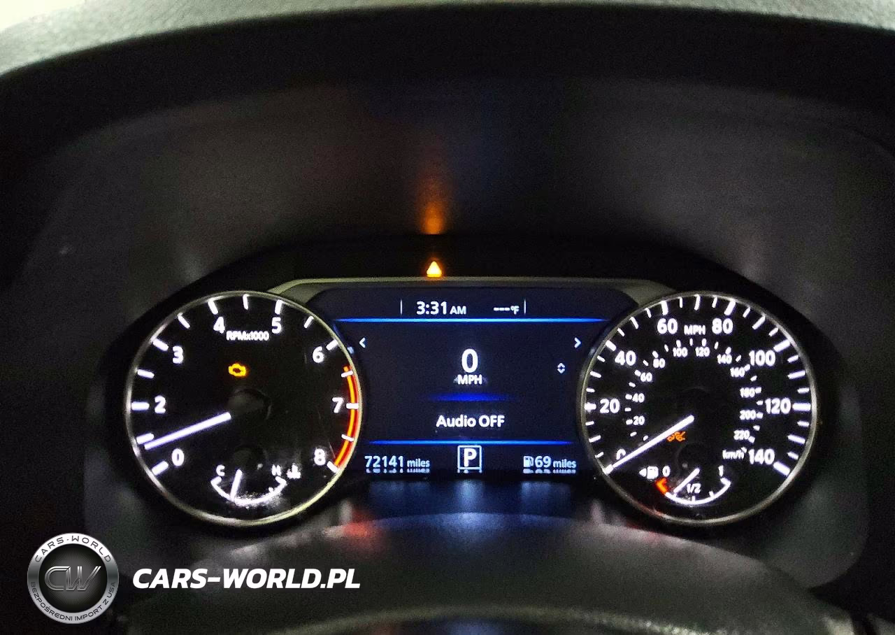 2024 Nissan Altima Sv VIN:1N4BL4DV2RN304126 - 9