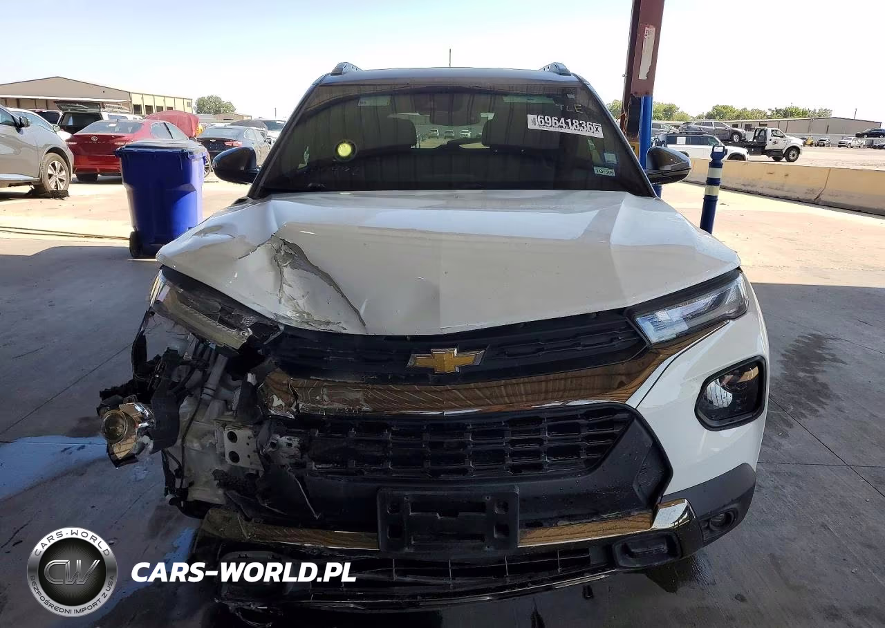 2021 Chevrolet Trailblazer Activ VIN:KL79MSSL3MB160492 - 5