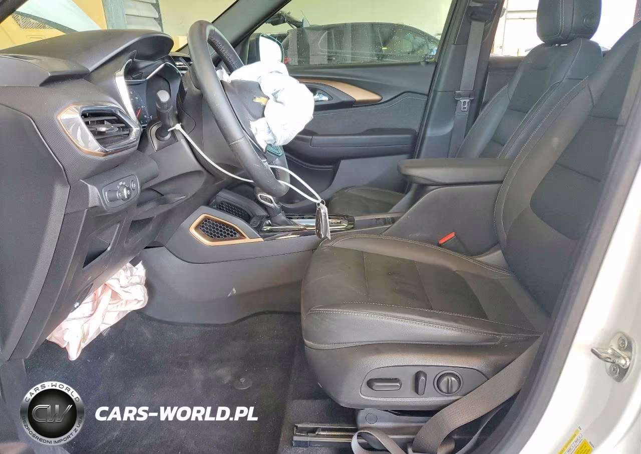 2021 Chevrolet Trailblazer Activ VIN:KL79MSSL3MB160492 - 7