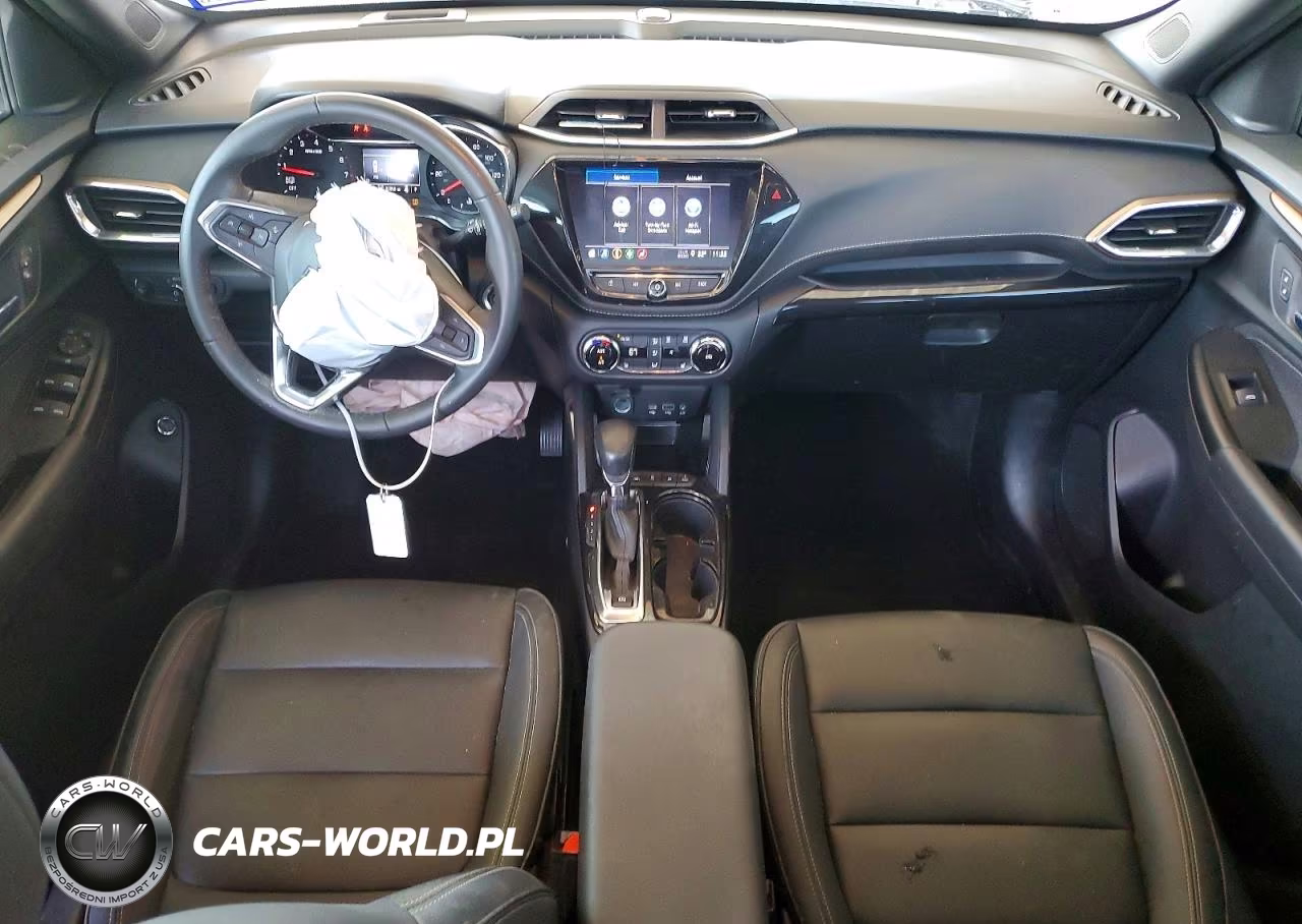 2021 Chevrolet Trailblazer Activ VIN:KL79MSSL3MB160492 - 8