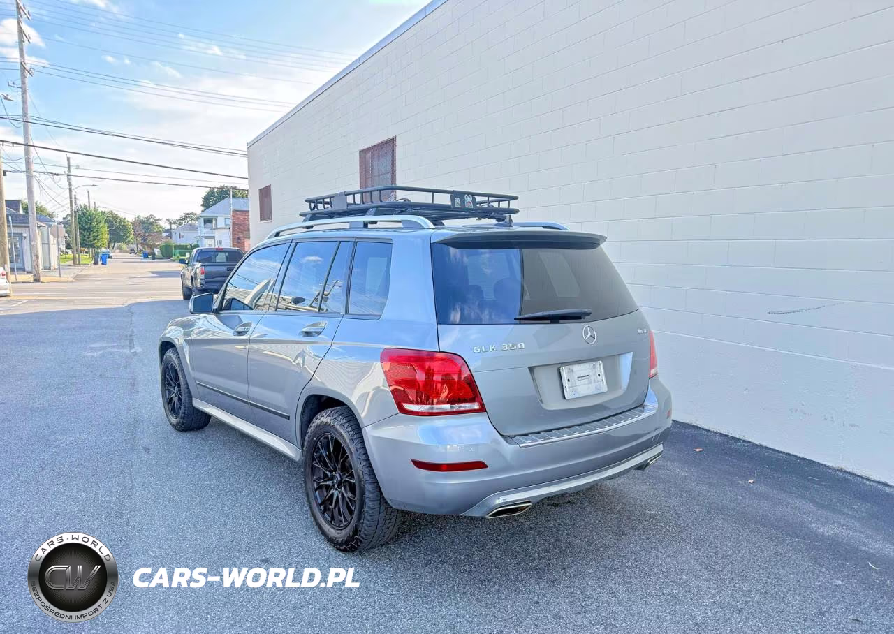 2013 Mercedes-Benz Glk 350 4Matic VIN:WDCGG8JBXDF998115 - 3