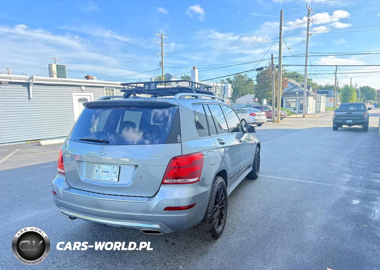 2013 Mercedes-Benz Glk 350 4Matic VIN:WDCGG8JBXDF998115 - 4