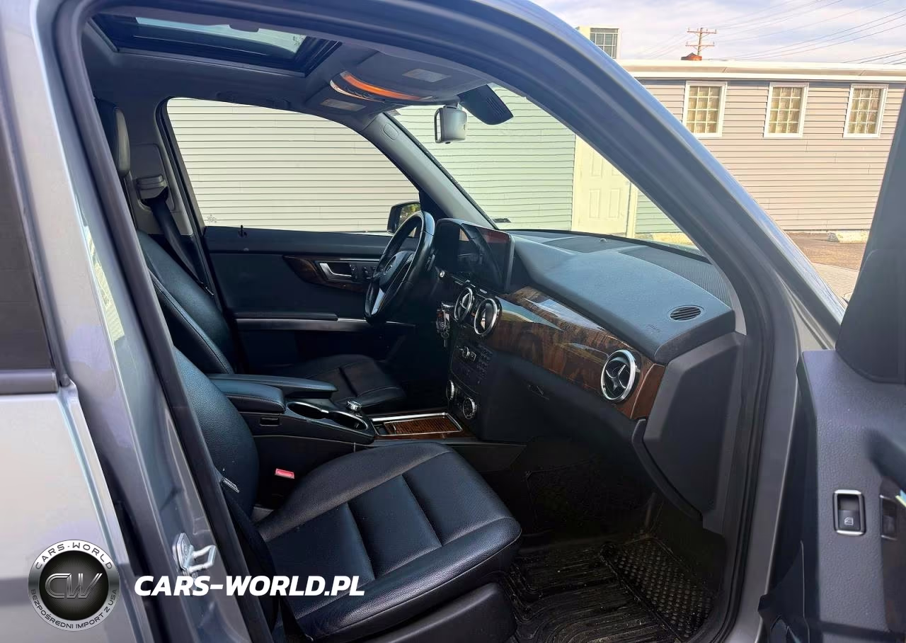 2013 Mercedes-Benz Glk 350 4Matic VIN:WDCGG8JBXDF998115 - 5