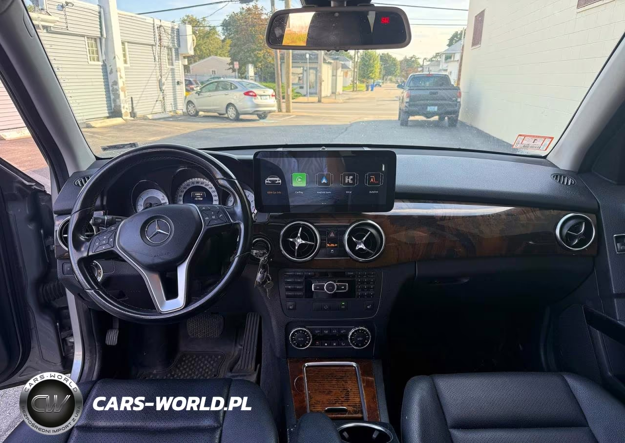 2013 Mercedes-Benz Glk 350 4Matic VIN:WDCGG8JBXDF998115 - 9