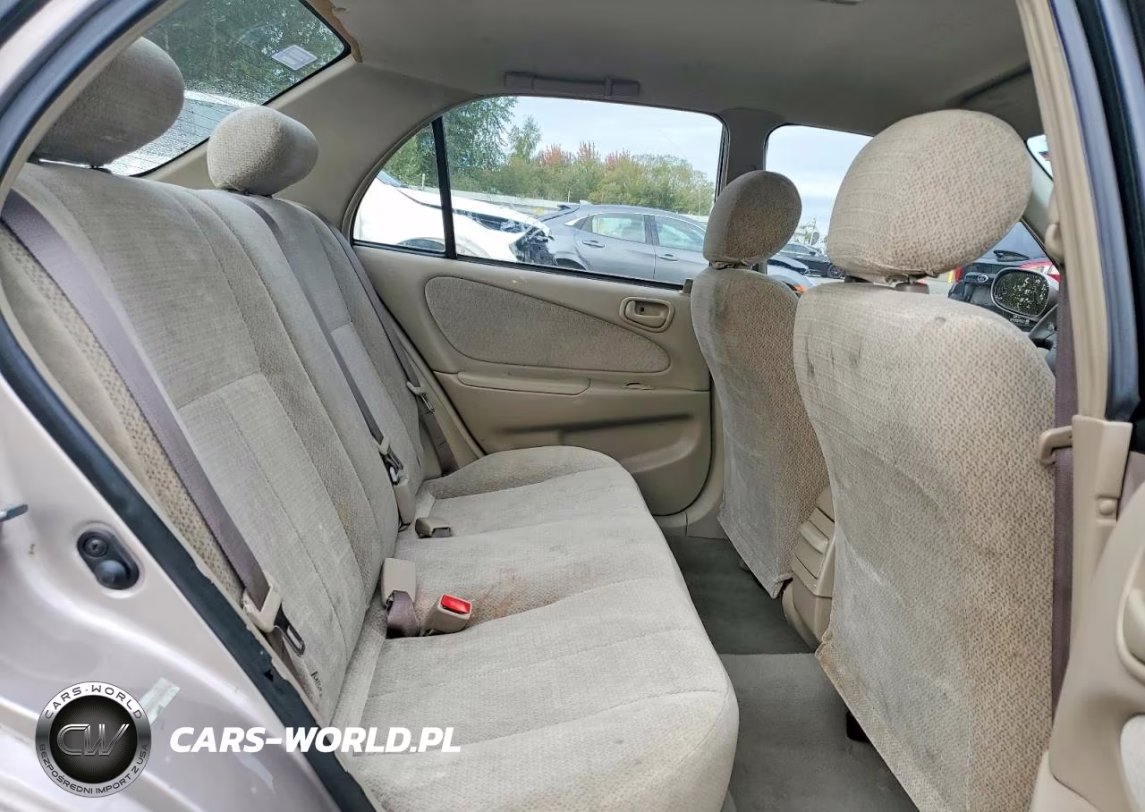 2002 Toyota Corolla Le VIN:1NXBR12EX2Z567854 - 10