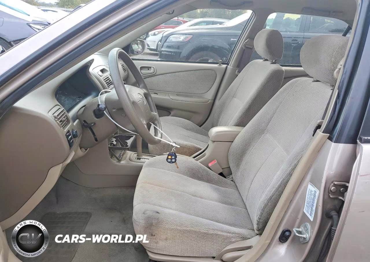 2002 Toyota Corolla Le VIN:1NXBR12EX2Z567854 - 7