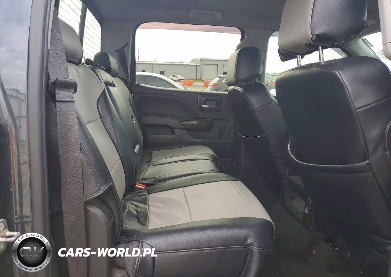 2018 GMC Sierra K1500 Sle VIN:3GTU2MEC3JG435758 - 10